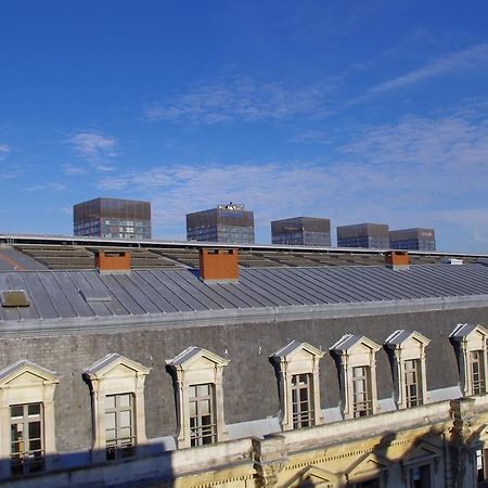 Hotel Faidherbe Lille Exterior photo