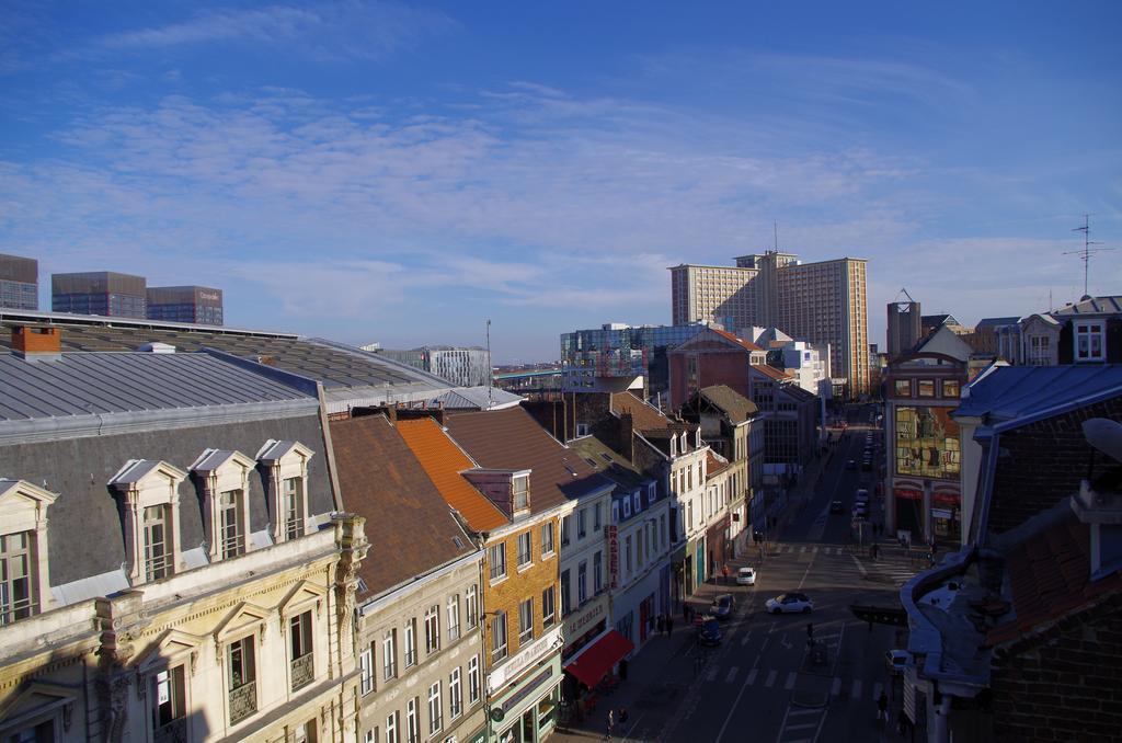 Hotel Faidherbe Lille Exterior photo