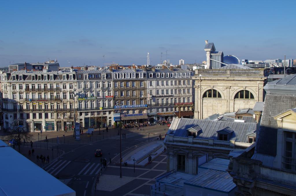 Hotel Faidherbe Lille Exterior photo