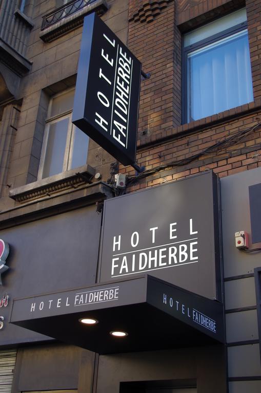 Hotel Faidherbe Lille Exterior photo