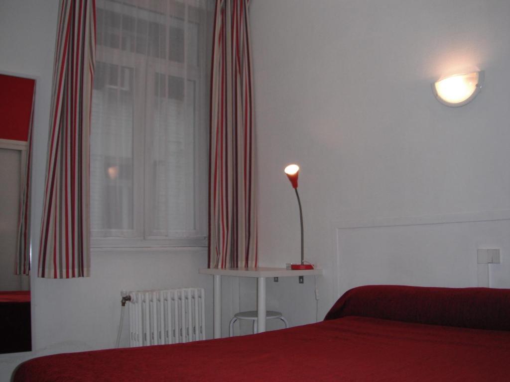 Hotel Faidherbe Lille Room photo