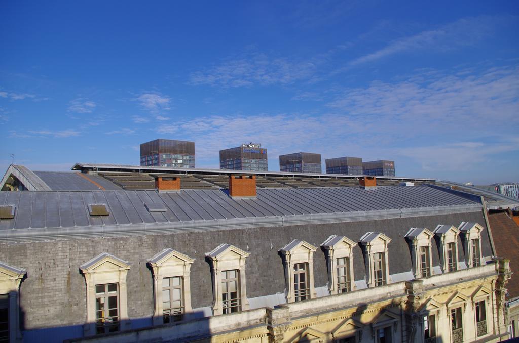 Hotel Faidherbe Lille Exterior photo